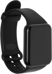 Фитнес-трекер Xiaomi Smart Band 9 Pro 1.74",  черный, черный [bhr8710gl]