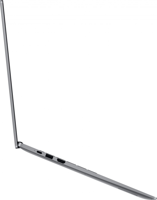 Ноутбук HONOR MagicBook X16 BRG-385 2025 (5301ALXS) 16"FHD+ IPS/i3-1315U 6c/8GB/512GB SSD/Intel UHD/DOS