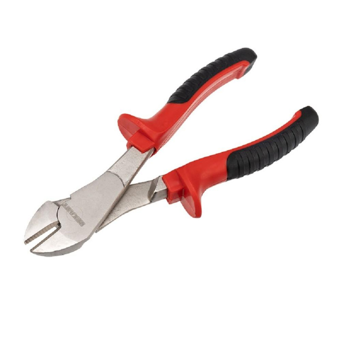 Rexant 12-4626 Кабелерез 180 мм никелированный, двухкомпонентные рукоятки