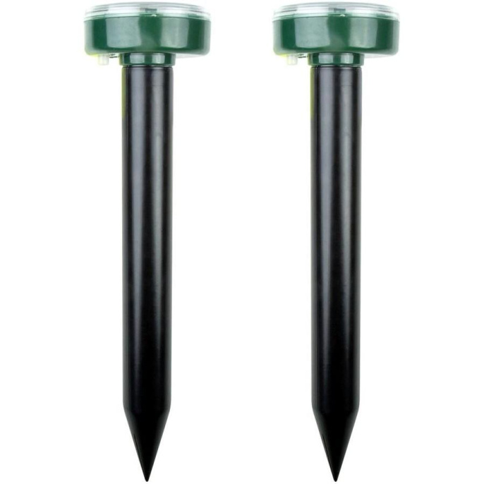 Отпугиватель REXANT 71-0037 ультразвуковой портативный черный