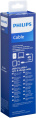 Кабель Philips DLC5533 USB Type-C m -USB Type-C m 1.2м черный коробка упак.:1шт