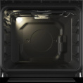 Плита Электрическая Gorenje GEC5A12SG серый/черный стеклокерамика без крышки