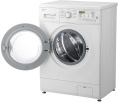 Стиральная машина LG F10B8MD, с фронтальной загрузкой, 5.5кг, 1000об/мин, инверторная