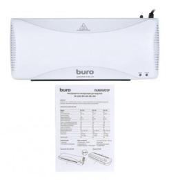 Ламинатор Buro BU-L283, A4