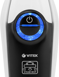 Паровая швабра Vitek 8191-VT-01 белый