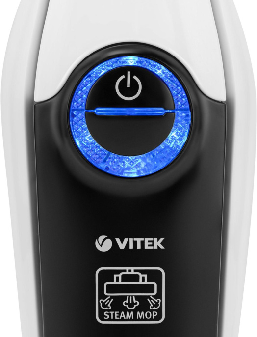 Паровая швабра Vitek 8191-VT-01 белый