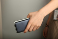 Внешний аккумулятор Power Bank Romoss WSL10, 10000мAч, синий
