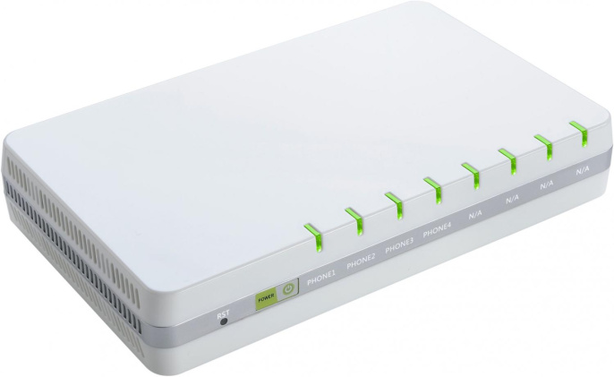 Шлюз IP FLYINGVOICE G504