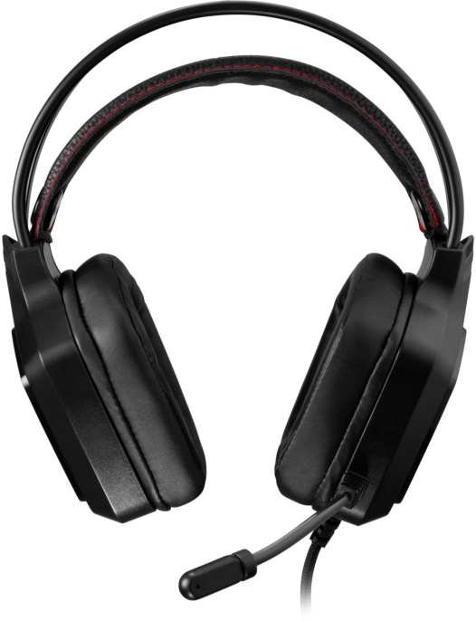 Наушники с микрофоном GMNG HS-L850G черный 2.1м мониторные оголовье 1533570