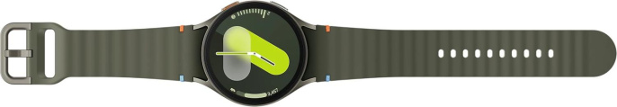 Смарт-часы Samsung Galaxy Watch 7 LTE 44мм,  1.47",  с SIM,  зеленый