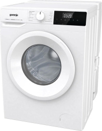 Стиральная машина Gorenje W2NHPI62SCSIRV, с внешним баком, с фронтальной загрузкой, 6кг, 1200об/мин, с паром, инверторная