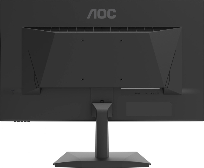 23.8" Монитор AOC Gaming 24G15N2, 1920x1080, VA, 180Гц, 1хHDMI, 1хDP, черный