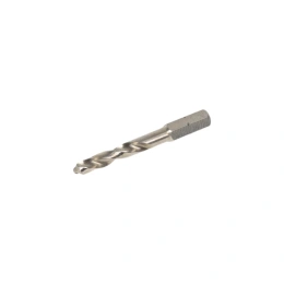 Сверло по металлу 5.0x50/26 мм, HSS-G, 118 градусов, Hex-1/4" VOLKEL V67150