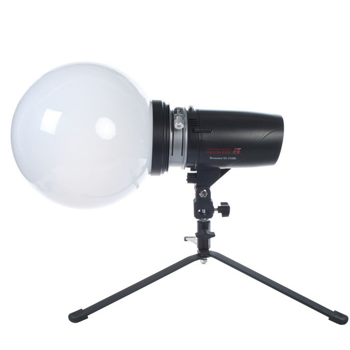 Рассеиватель Falcon Eyes SSA-SB250 сферический для вспышек SS 14924