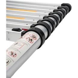 Телескопическая лестница Gigant 2.6м LT-01 1x9