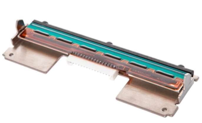 Термоголовка для принтера iDPRT iD4S printer 300 DPI TPH Module, 4IPS 101000089