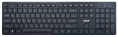 Клавиатура Acer OKW122, проводная, USB, мембранная, черный [zl.kbdee.00c]