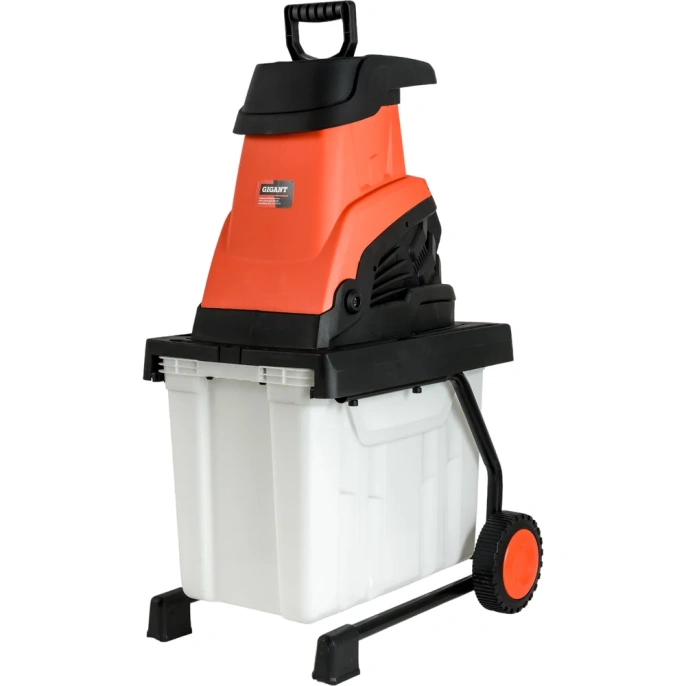 Садовый измельчитель Gigant  2,5 кВт GSVER-05