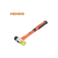 Молоток жестянщика KENDO 35 мм 25512