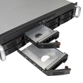Серверная платформа ExeGate Pro 2U660-HS08 <RM 19", высота 2U, глубина 660, Redundant БП 2x550W, 8xHotSwap, USB> EX294561RUS