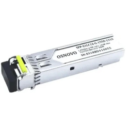 SFP-S1LC12-G-1550-1310 Оптический SFP Модуль. OSN-12784