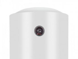 Водонагреватель Thermex Thermo 50 V Slim 2.5кВт 50л электрический настенный/белый
