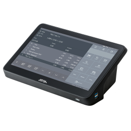 ПОС-компьютер Атол 62655 Optima 7 Lite черный