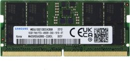 Оперативная память Samsung M425R2GA3BB0-CQK DDR5 - 1x 16ГБ 4800МГц, для ноутбуков SO-DIMM , OEM