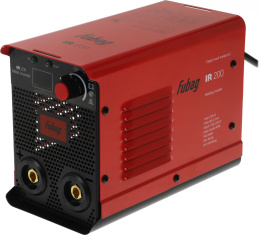 Сварочный аппарат FUBAG IR 200,  инвертор [41776]