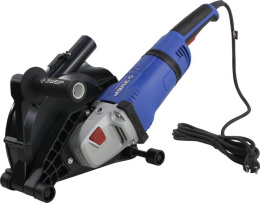 Штроборез Зубр Профессионал ЗШ-П65-2600 ПВСТК 6000об/мин 2600W синий ДА