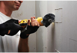 Многофункциональный инструмент DeWALT DWE315KT