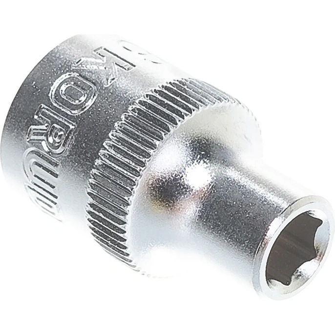 Головка торцевая 3/8"DR 6-гранная 6мм KORUDA 780704 780704