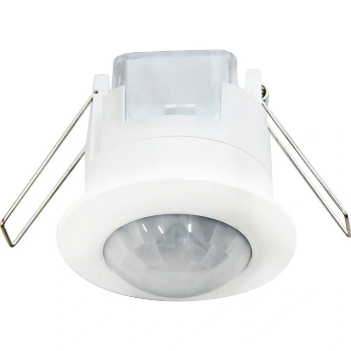 Датчик движения FERON 230V 1200W 6m 360° белый SEN86 22061