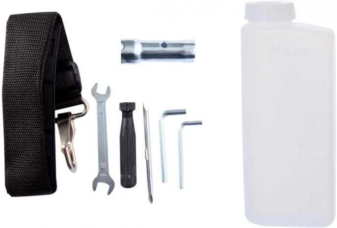 Триммер бензиновый REDVERG GB52C