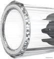 Кофемолка беспроводная MIRU KACG01 Кофемолка - 1 шт.,Щётка - 1 шт.,Кабель для подзарядки - 1 шт.,Инструкция - 1 шт.,7,4 В- 18 Вт,черный