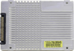 Накопитель SSD 2.5", U.2 Intel DC P4510 1TB SSDPE2KX010T807 PCI Express 3.0 x4 NVMe 1.3 3D TLC NAND, 2850/1100 MBps, 469000/72000 IOps
