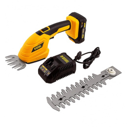 Кусторез/ножницы для травы Denzel CGS-100аккум. 59430