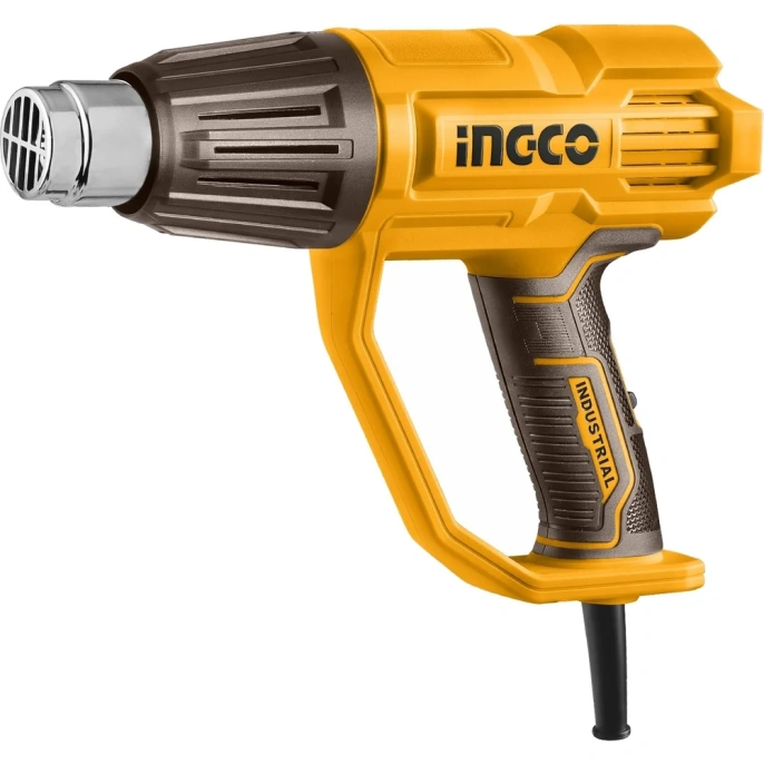 Фен строительный INGCO 2000Вт SUPER INDUSTRIAL HG200078