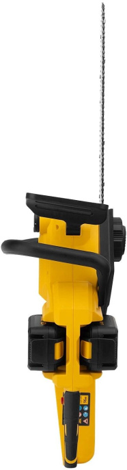 Цепная пила Denzel RCS400-36 аккум. дл.шины:16" 40cm 2аккум. 4Ач ЗУ 58610