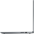 Ноутбук 15.6" IPS FHD LENOVO IdeaPad Slim 3 15AMN8 серый (AMD Ryzen 3 7320U/8Gb/256Gb SSD/VGA int/noOS) 82XQ00MAPS