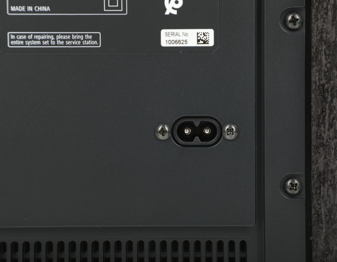 Саундбар Sony HT-S400 2.1 330Вт черный