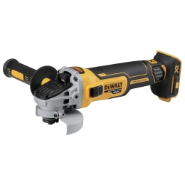 Аккумуляторная угловая шлифмашина DEWALT DCG405N, 20 В, 100 мм, 9000 об/мин, без АКБ и ЗУ DCG405N-A9