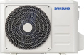 Сплит-система инверторная Samsung AR12TXHQASI Inverter настенная, до 35м2, 12000 BTU, (комплект из 2-х коробок)