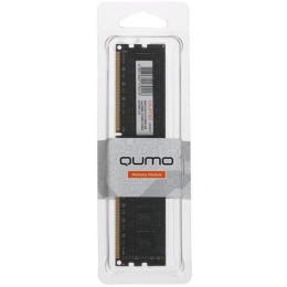 QUMO DDR3 DIMM 8GB PC3-10600 1333MHz QUM3U-8G1333C9 R QUM3U-8G1333C9R