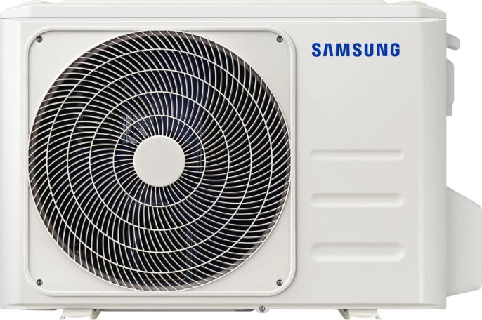 Сплит-система инверторная Samsung AR12TXHQASI Inverter настенная, до 35м2, 12000 BTU, (комплект из 2-х коробок)