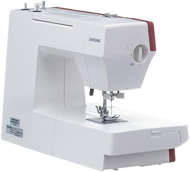 Швейная машина Janome 1522 RD, белый