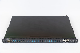 Сетевой концентратор Digi AnywhereUSB 24 Plus USB 3.1 Hub with 24 type A USB connectors DGAW24-G300
