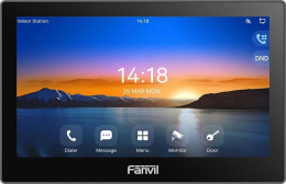 Видеодомофон Fanvil i504, черный