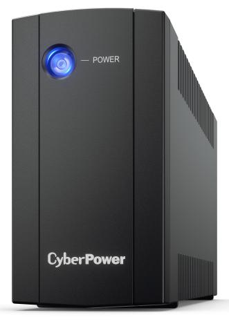 UPS CyberPower UTI875E, Line-Interactive, 875VA/425W 2 EURO