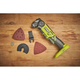 Многофункциональный инструмент Ryobi ONE+ R18MT-0  без аккумулятора в комплекте 5133002466